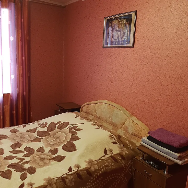 Уютная квартира на Полиграфе