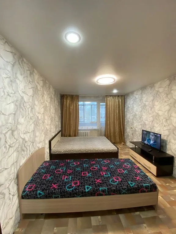 2-комнатная квартира — аренда посуточно в Чайковский