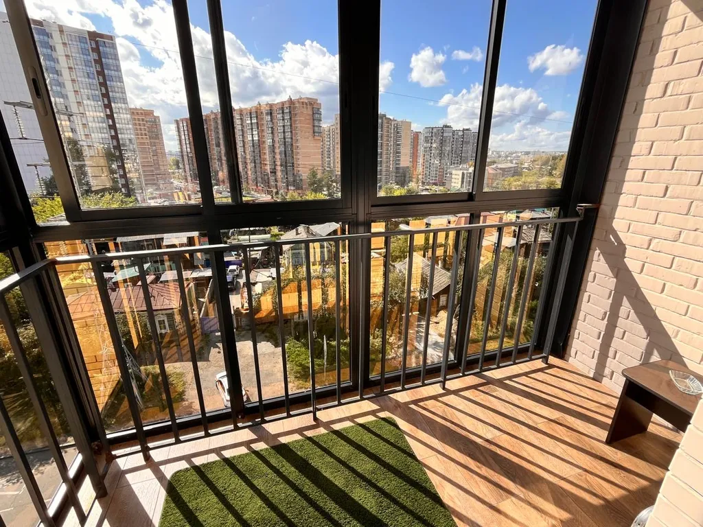 Дизайнерская квартира в центре города