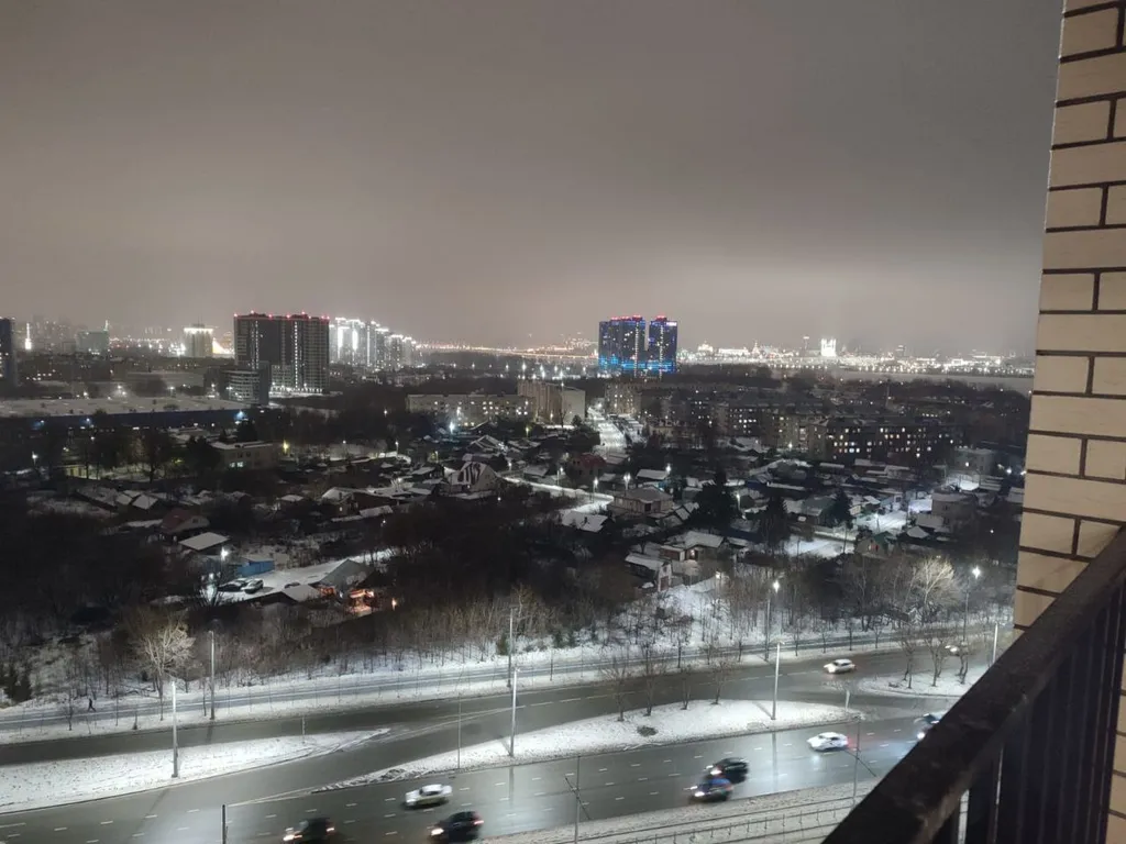 Квартира Квартира Студия в ЖК Крыловка парк — Казань