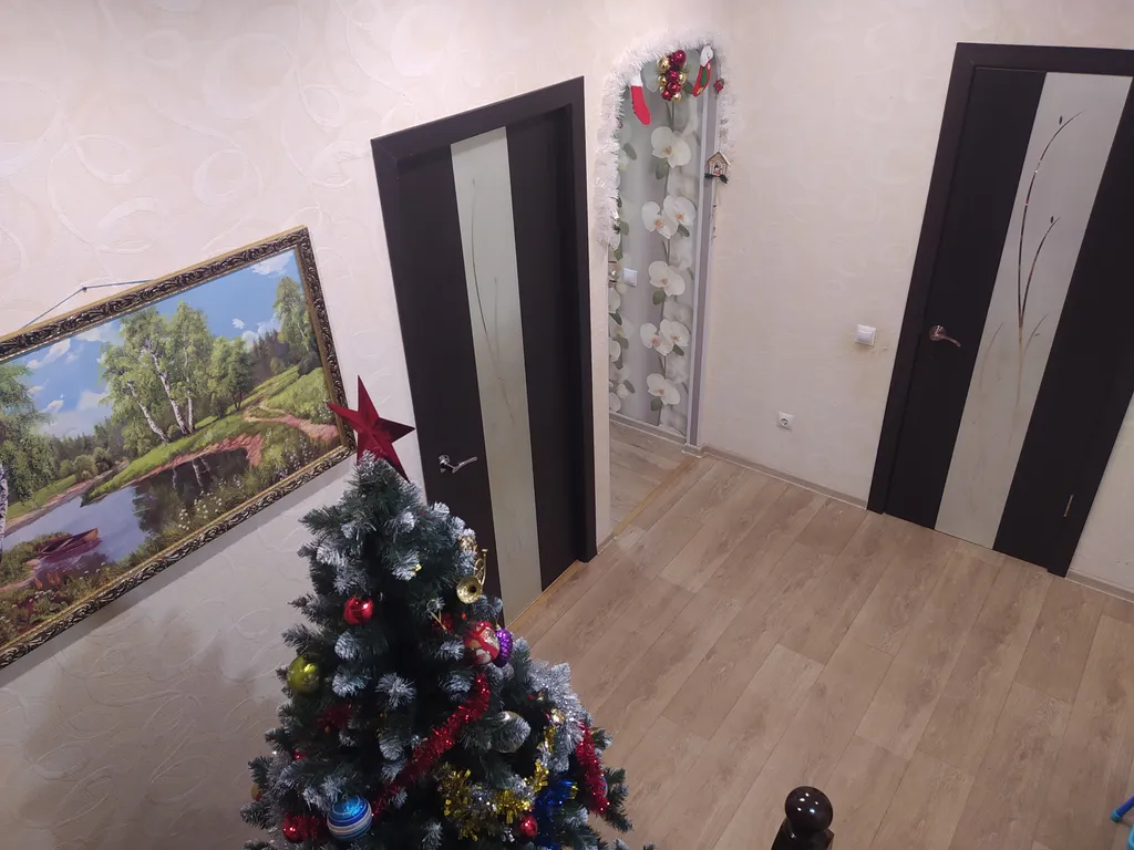 Уютный дом с баней в центре города