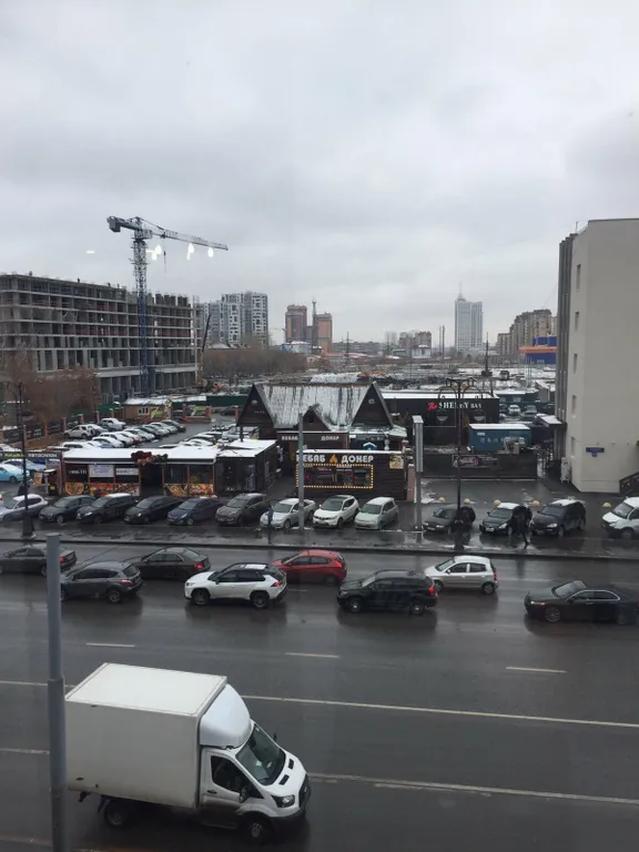 Квартира Уютная квартира в центре города — Тюмень