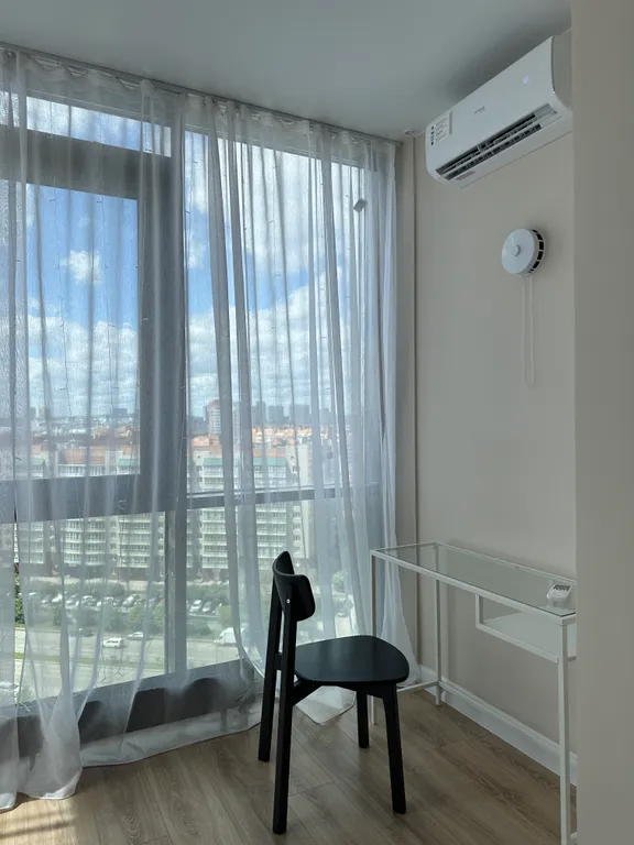 Квартира с эркером в ЖК Scandis Ozero