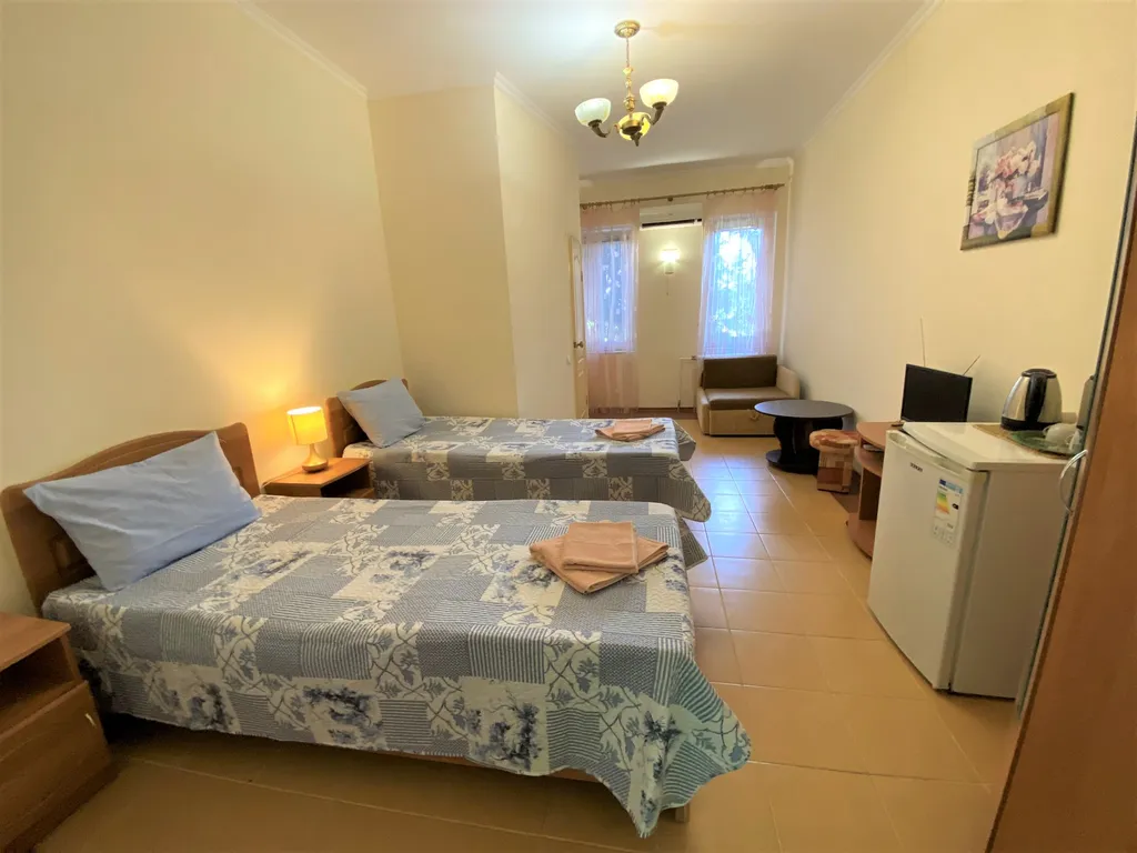 Квартира Комната — аренда посуточно в Судак