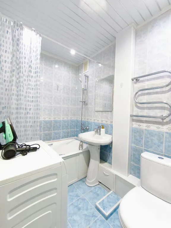 Светлая уютная квартира для дорогих гостей!