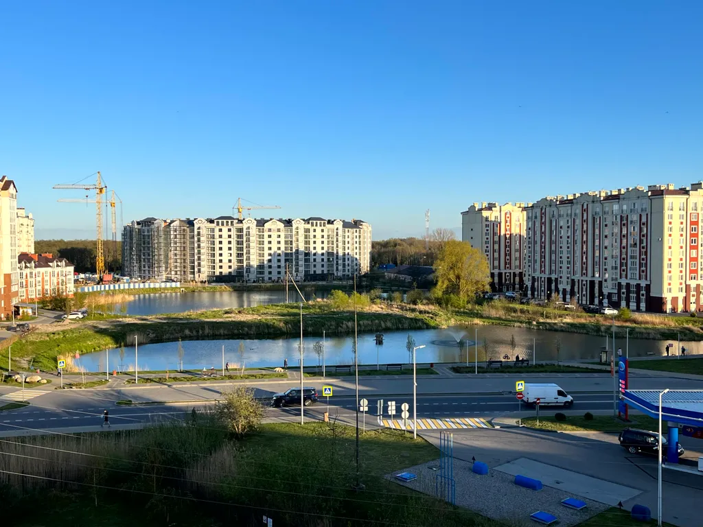 Апартамент Лисичка и море