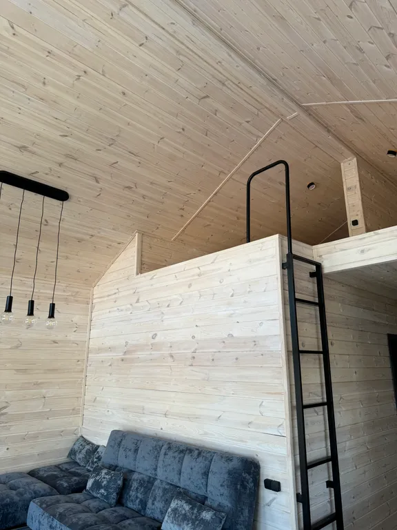 Дом в 1 километре от Солнечной долины