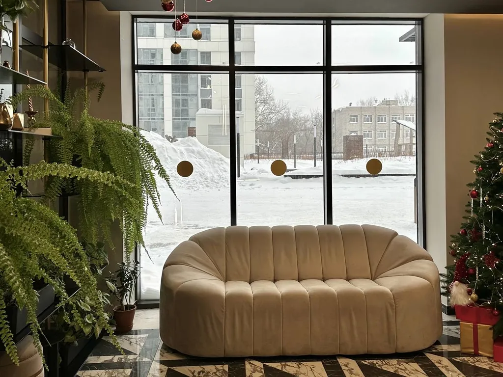 Современная квартира в центре, ЖК «Премьер»