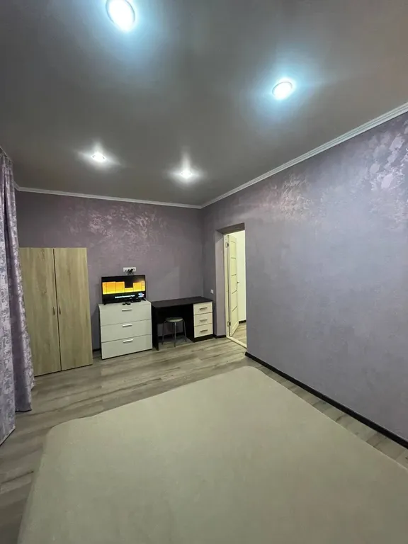 Двухкомнатные апартаменты с кухней