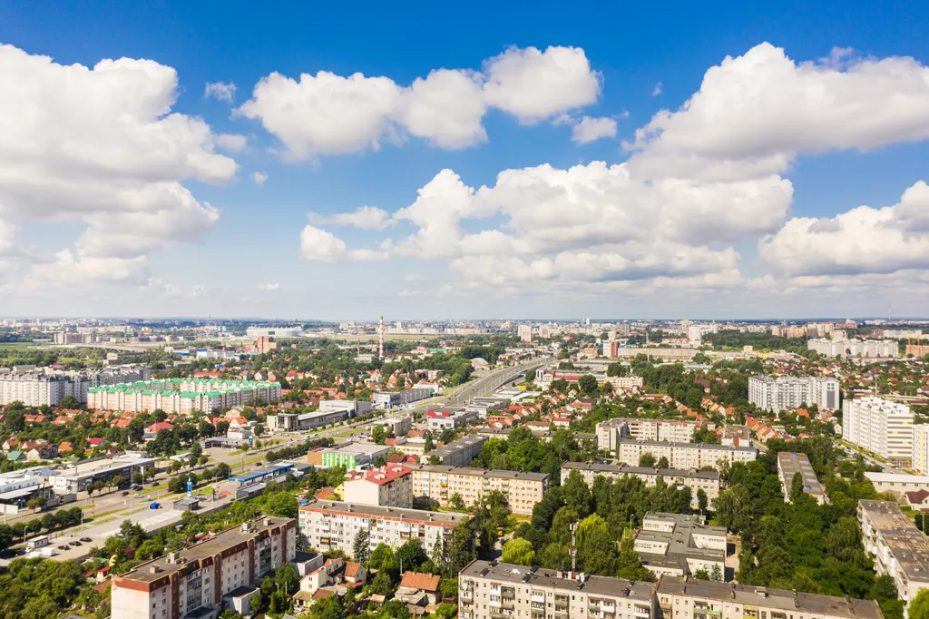Квартира Квартира для романтики — Калининград