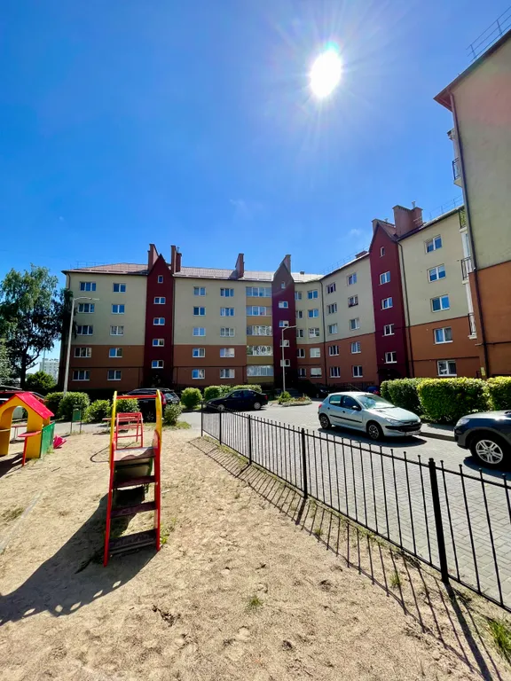 Квартира Большая уютная квартира для вас — Светлогорск