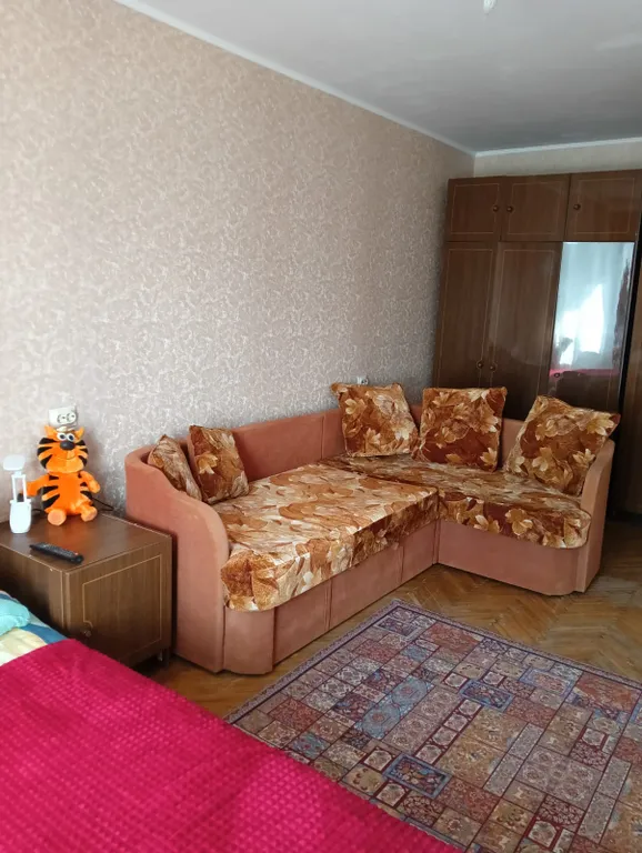 Квартира Уютная квартира у метро Международная — Санкт-Петербург