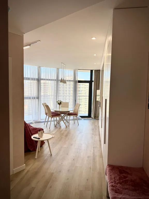 Апартаменты с видом на море