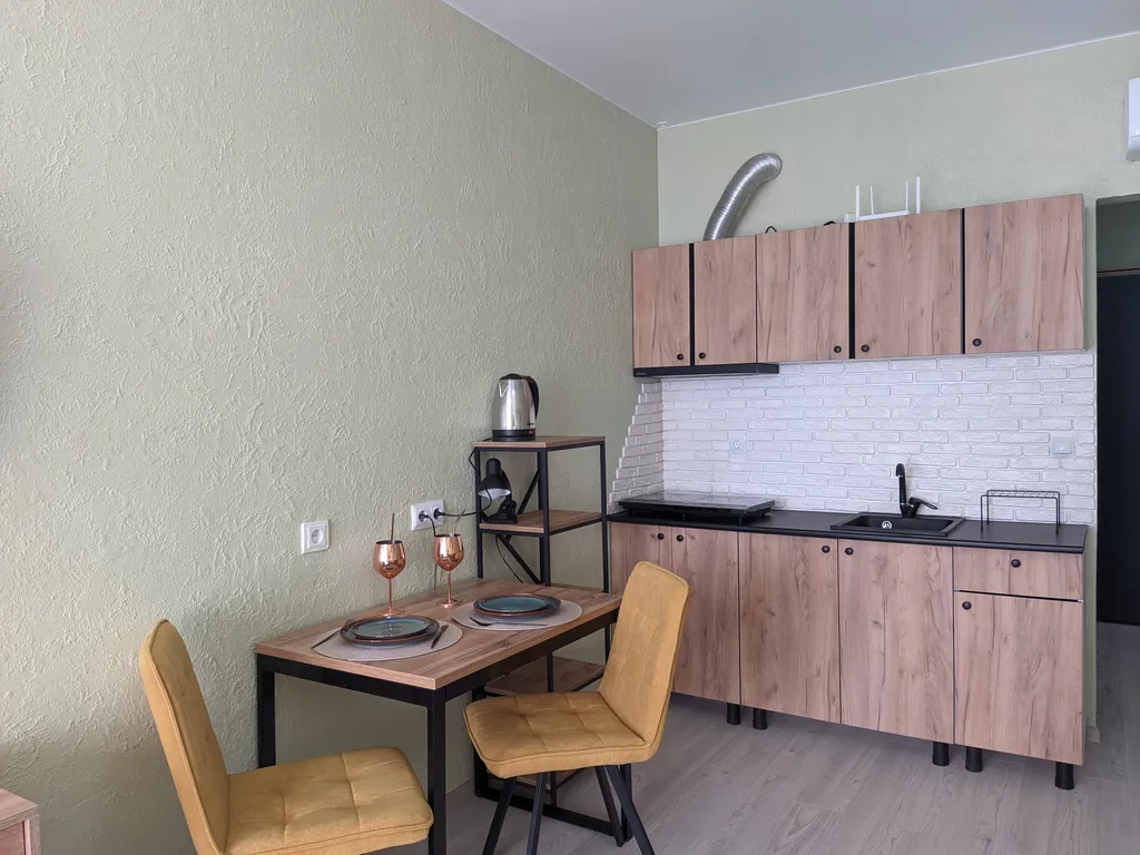 Апартаменты с видом на море