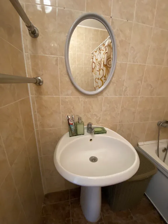 Уютная 1к квартира в центре города