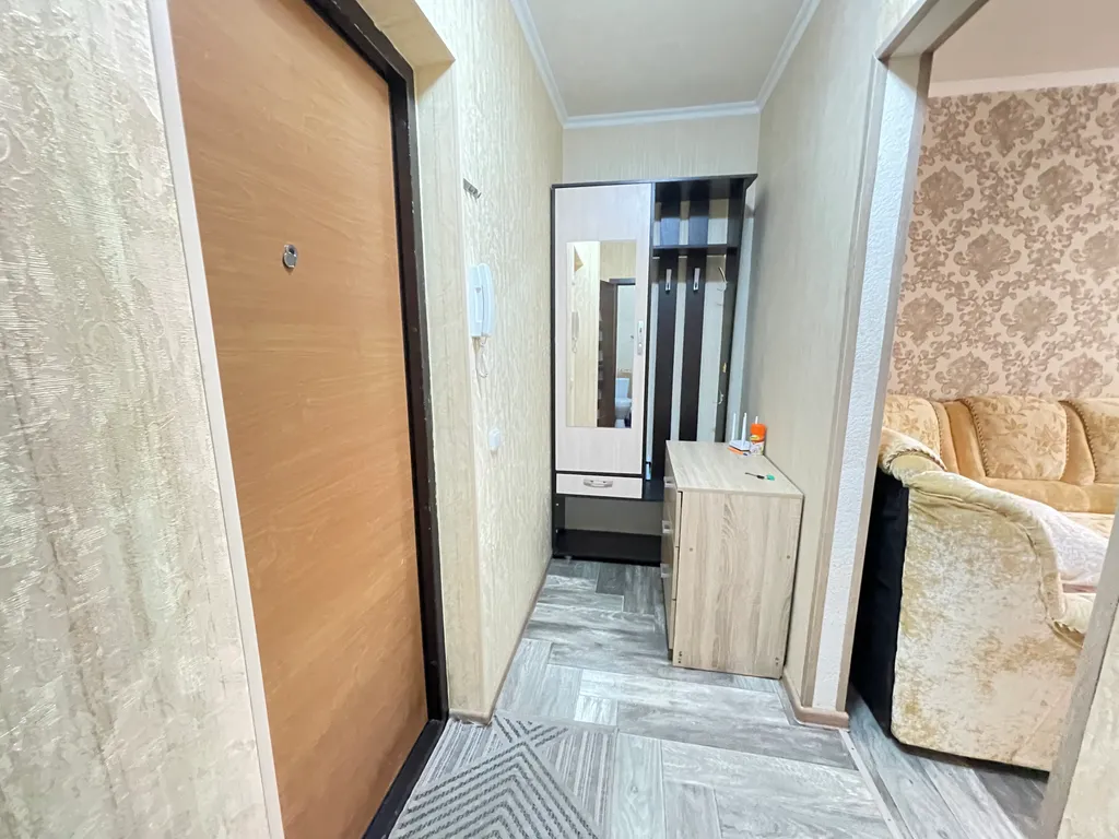 Уютная квартира