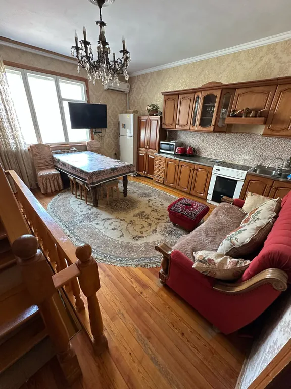 Коттедж Коттедж Апартамент в центре города — Махачкала