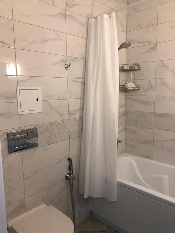 Приятная квартира в Зеленоградске