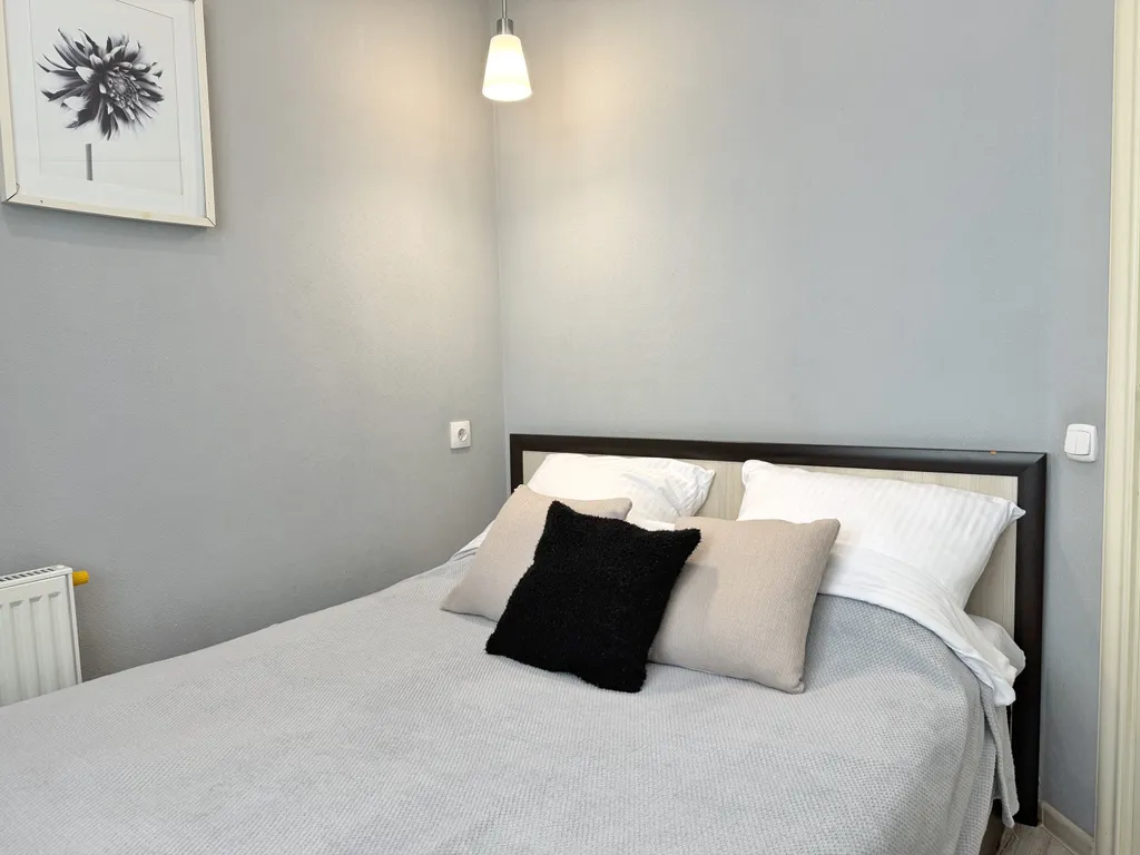 Уютные апартаменты в ЖК бизнес-класса Алые Паруса в центре