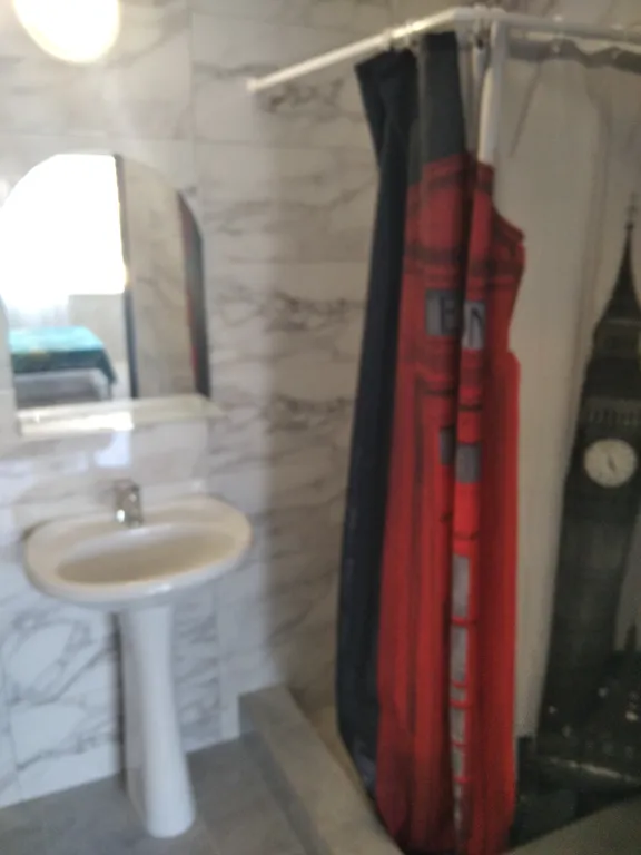 Новый дом со всеми удобствами