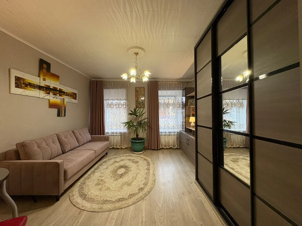 Дом с 2-мя спальнями в центре Твери