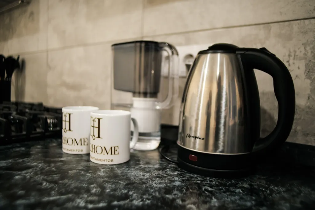 Уют, 1-комнатная квартира с балконом для 3-х гостей