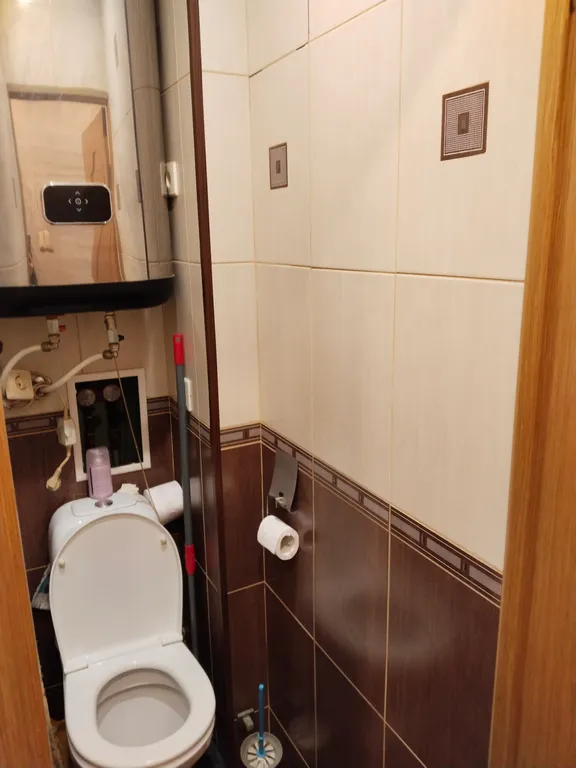 Уютная квартира