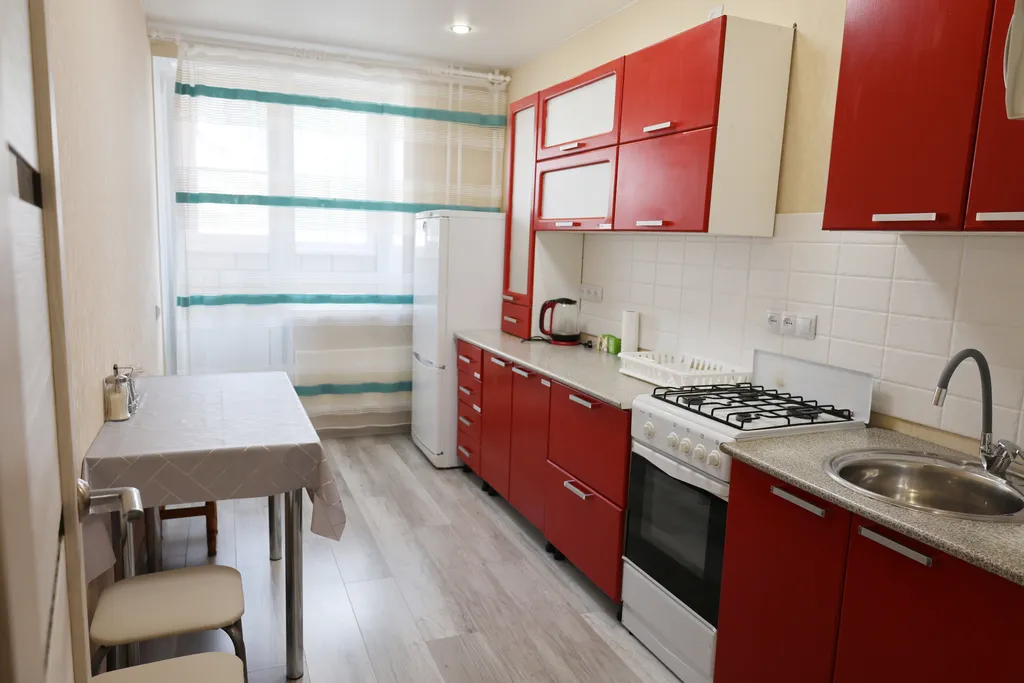 Уютная квартира в новом солнечном