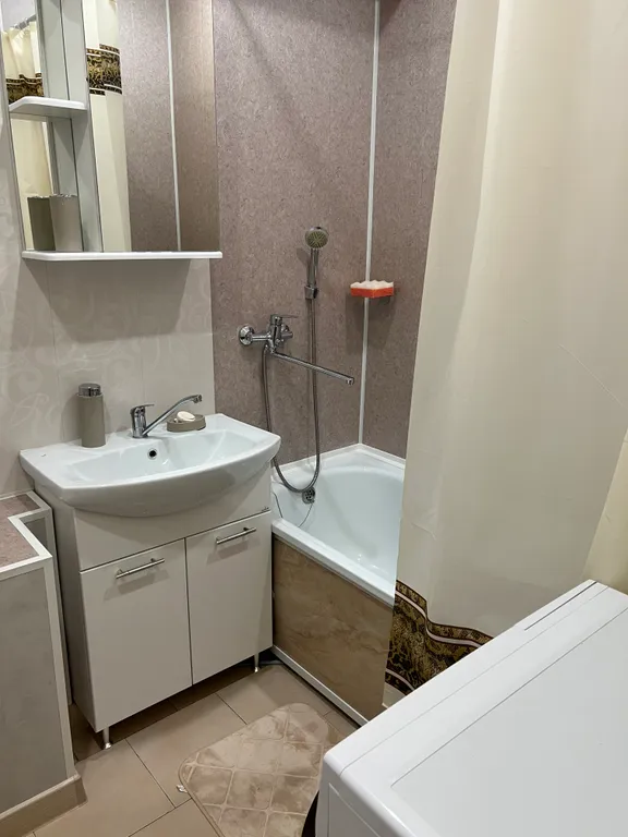 Уютная квартира в новом микрорайоне