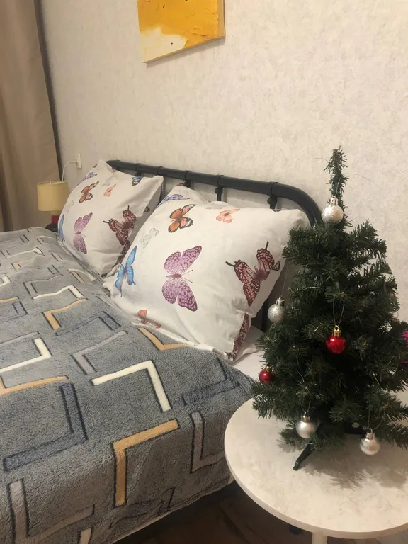 Просторная квартира на исторической улице