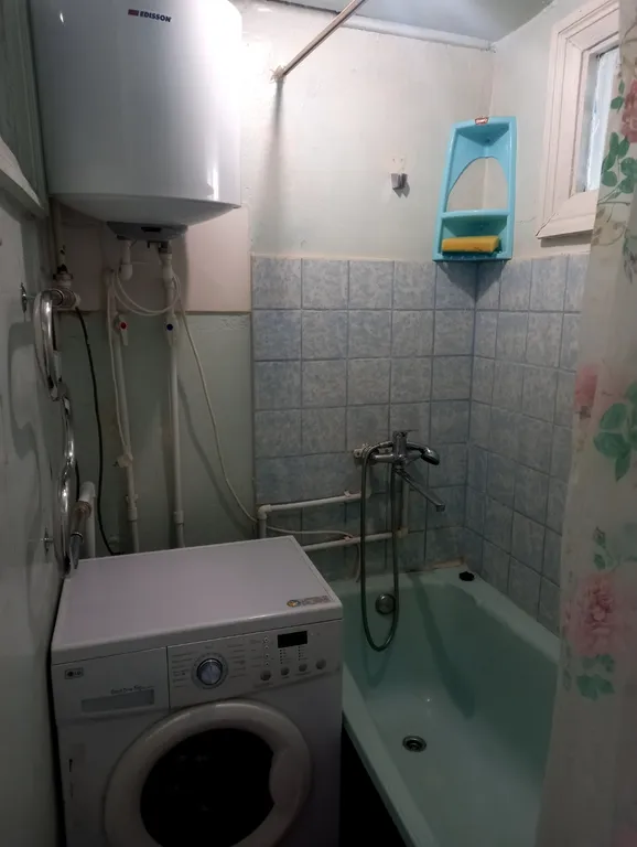 Трехкомнатная квартира в центре