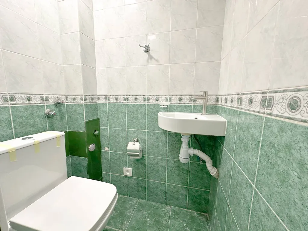 Минималистская квартира в сердце Еревана