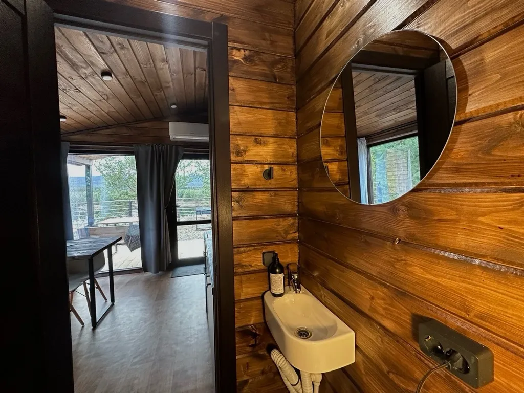 Домик для отдыха