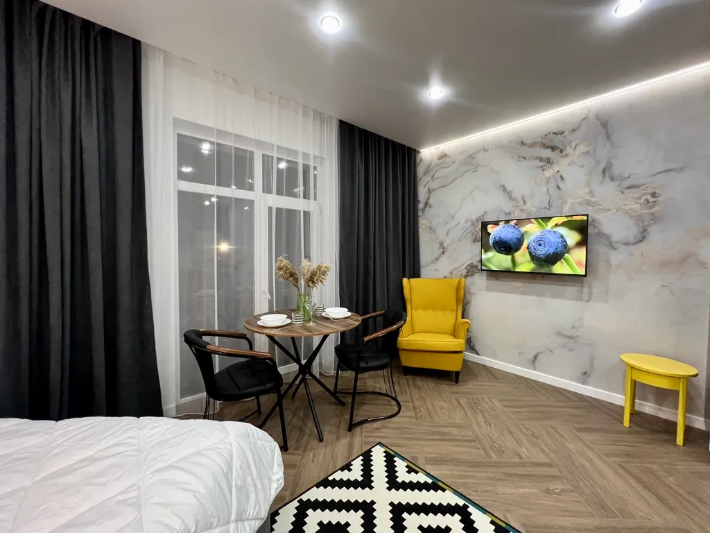 Новая дизайнерская студия в центре