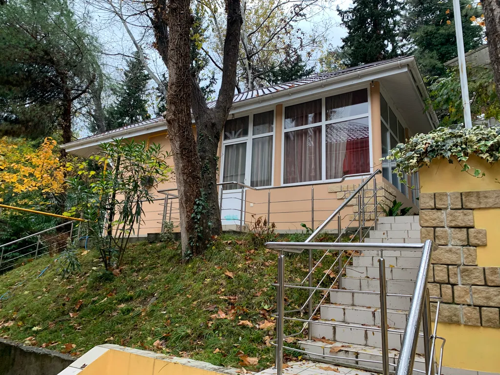 Дом на берегу моря