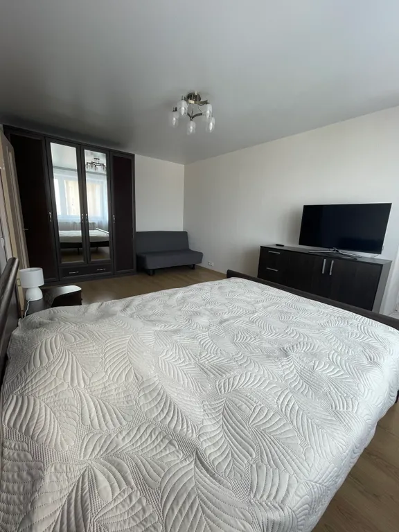 Уютная квартира в новостройке