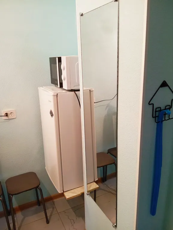 Студия с видом на гору Машук