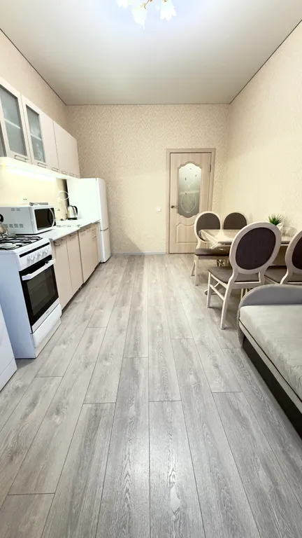 Квартира рядом с источником