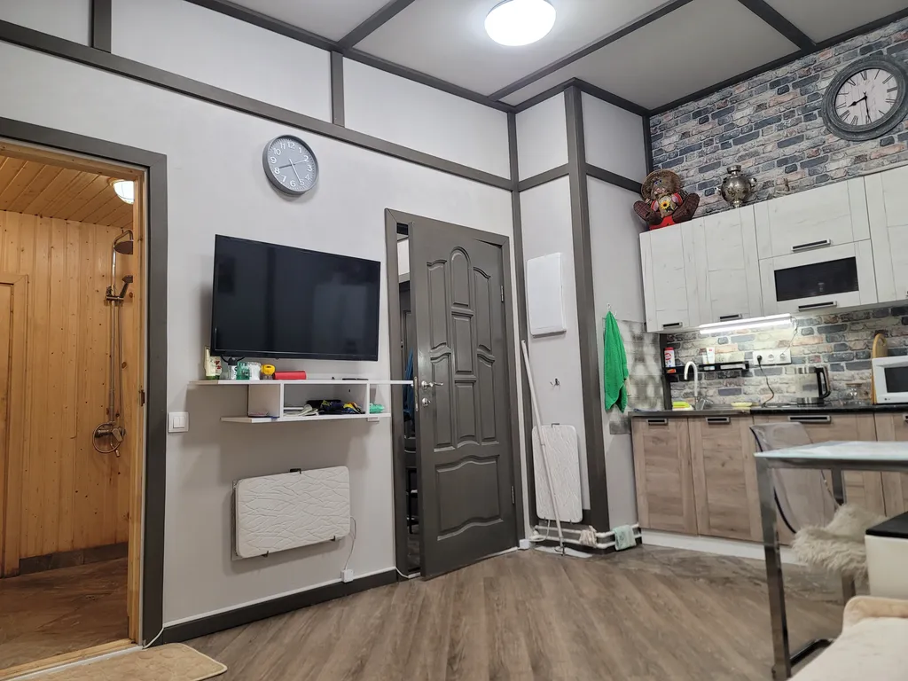 Коттедж Уютный домик на берегу волги — Казань