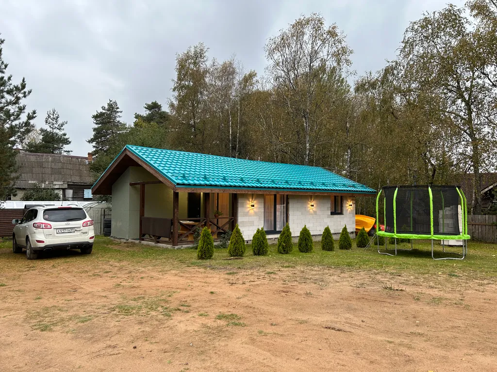 Коттедж River house — Турбаза Сокол