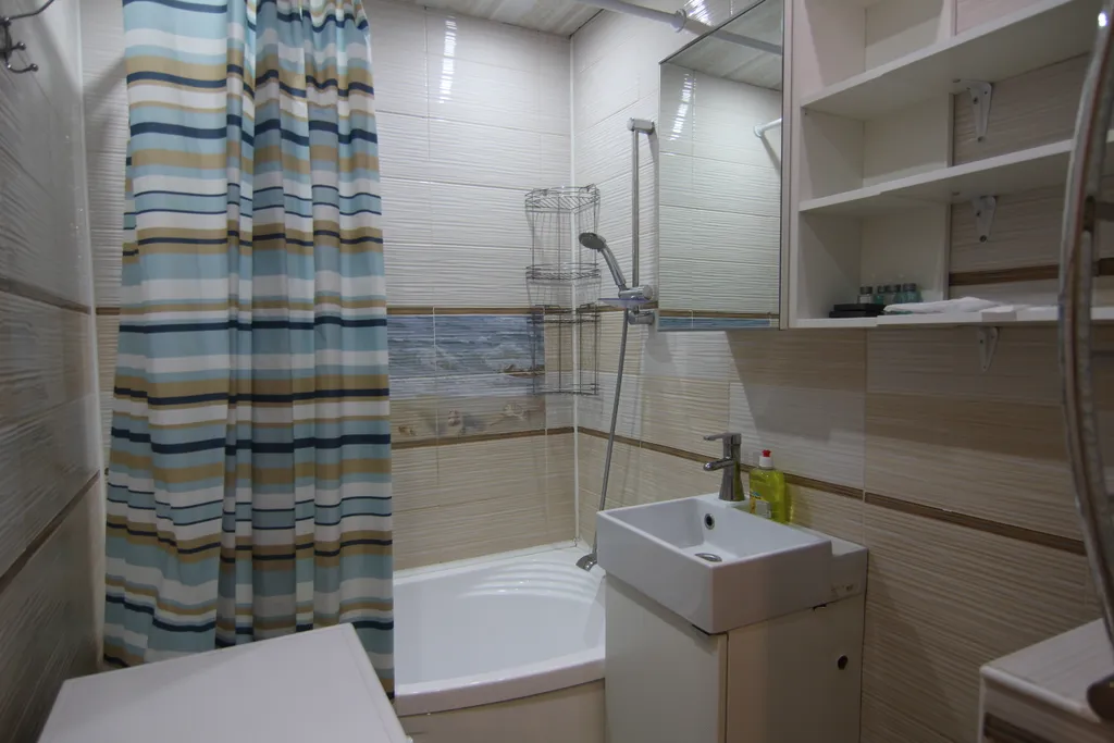 2-комнатная квартира люкс