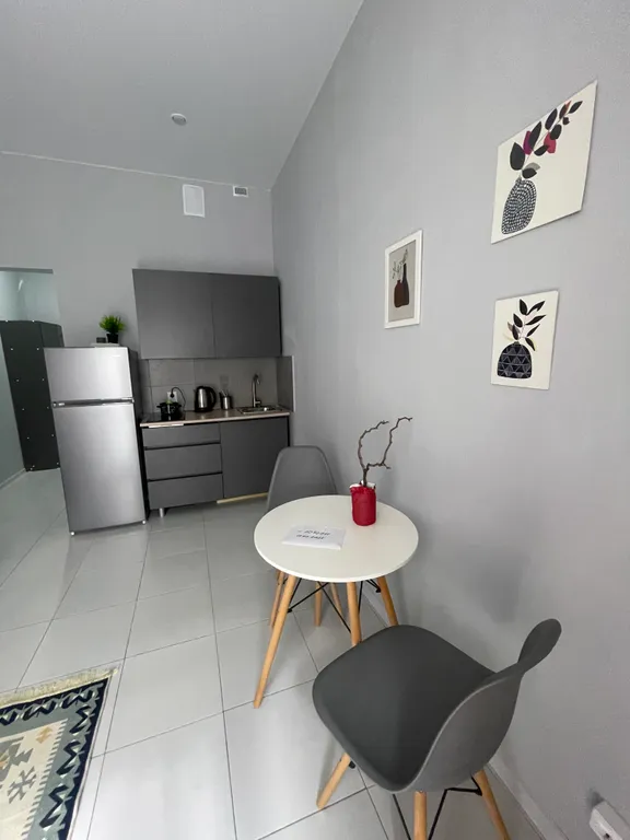 Уютная студия в живописном месте