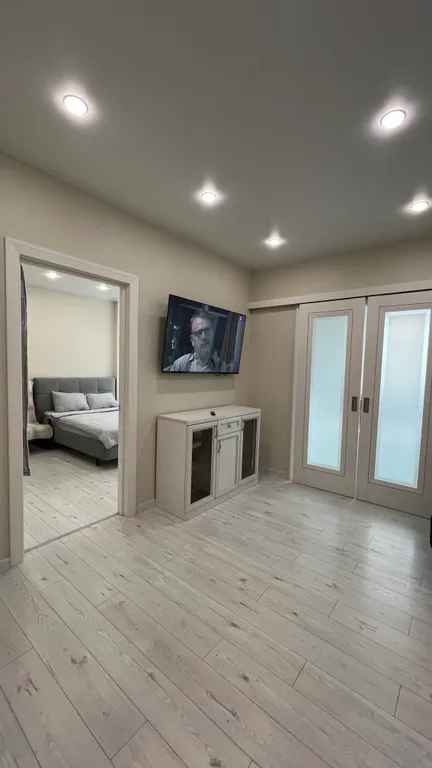 Уютная квартира с подземным охраняемым паркингом