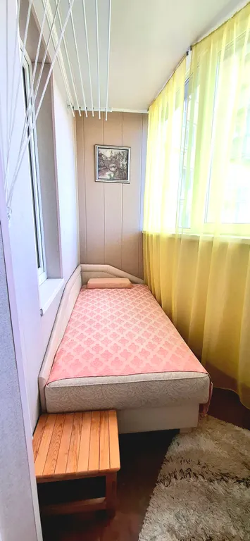 Уютная квартира с большой ванной, у нас Вы чувствуете себя как дома)