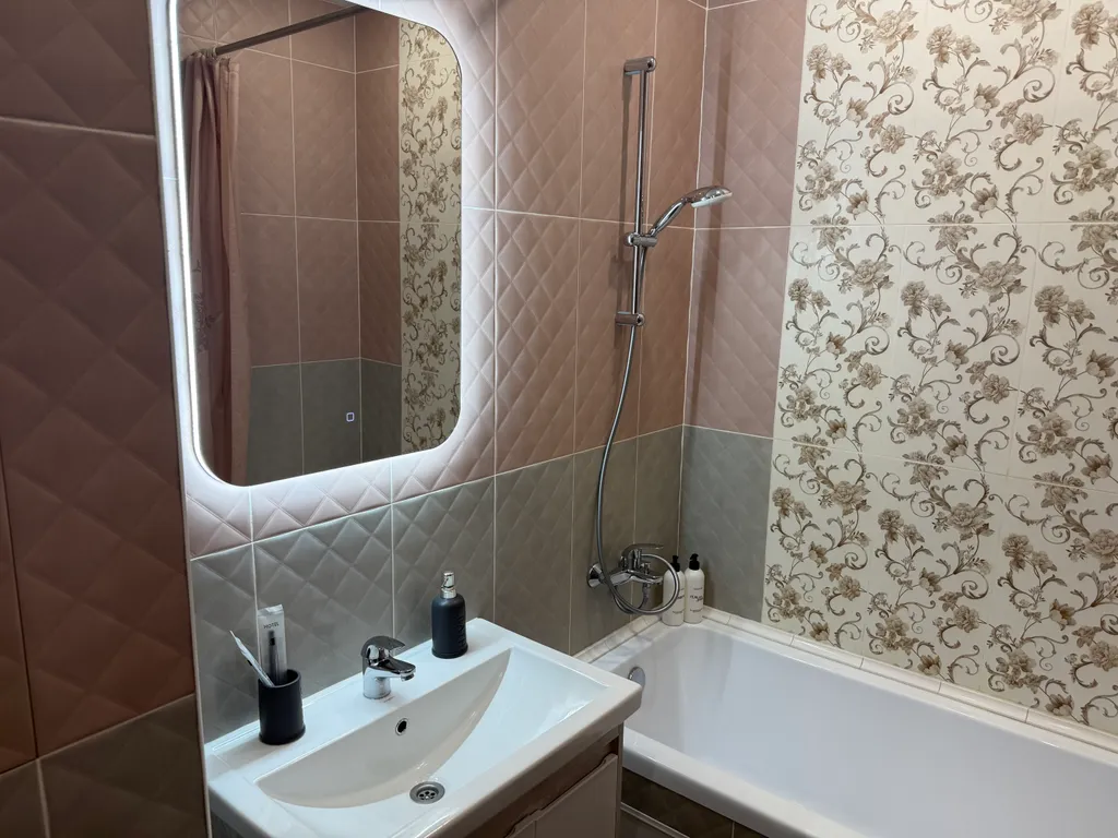 Квартира на берегу реки