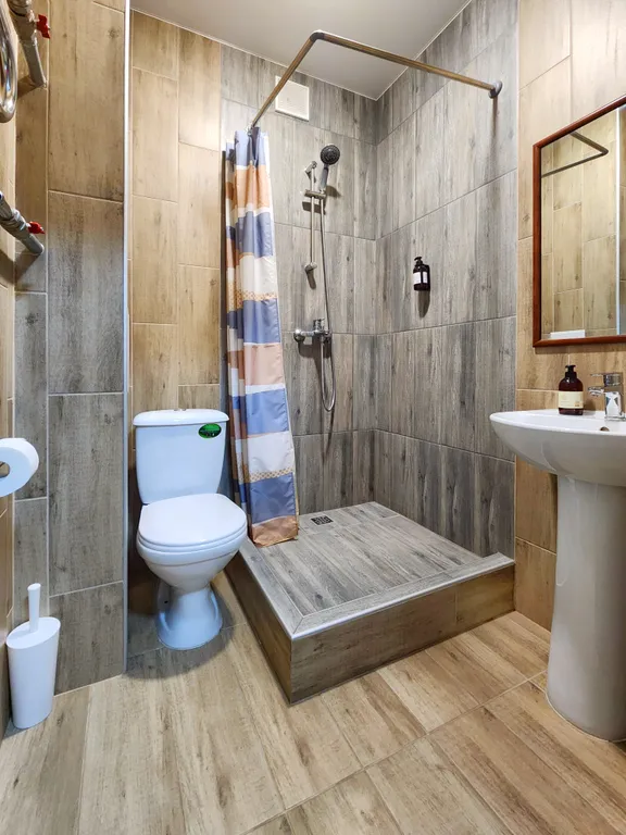 Квартира Уютная квартира в ЖК Притяжение — Красноярск