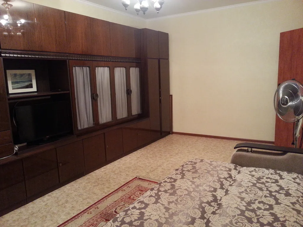 Квартира Квартира Борисовские пруды — Москва