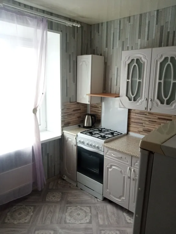 Чистая и уютная квартира