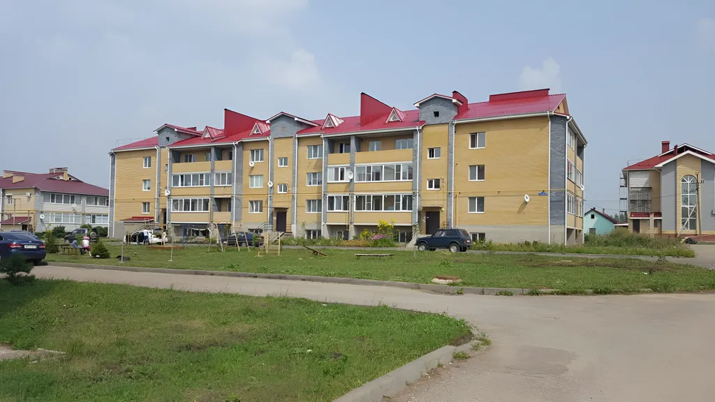 Уютная квартира рядом с монастырем со всеми удобствами