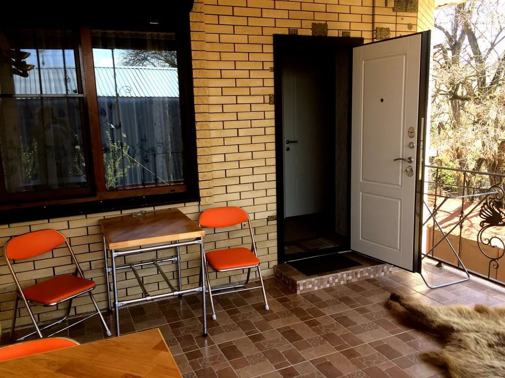 Уютная студия